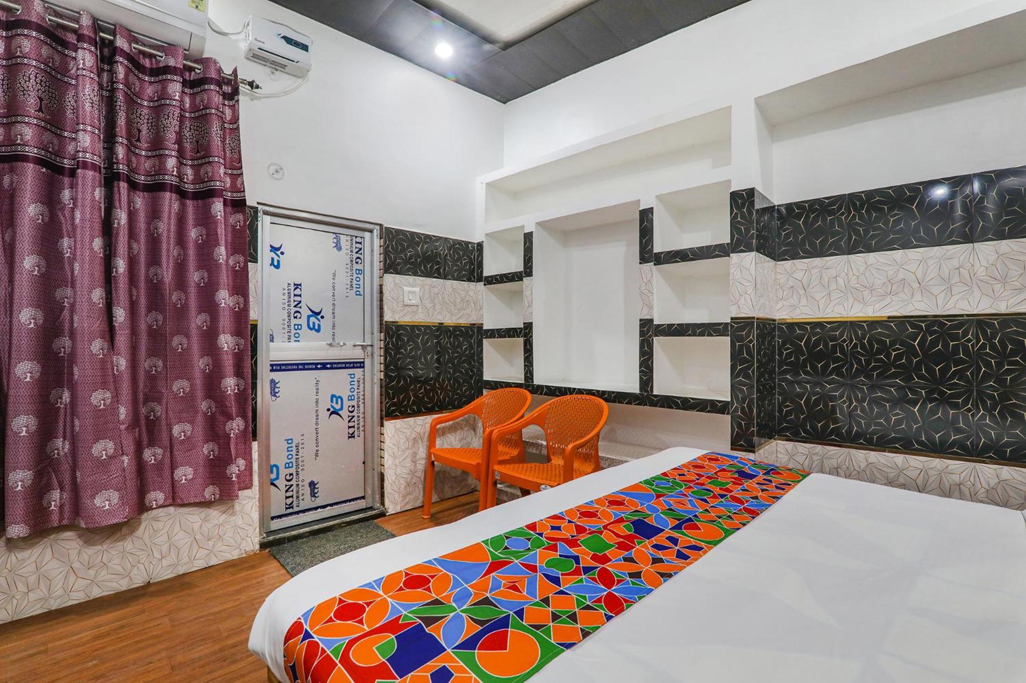 Fabexpress Milan Palace Ayodhya Luaran gambar